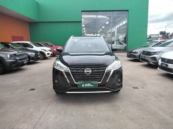 NISSAN KICKS 1.6 16V FLEXSTART SENSE XTRONIC